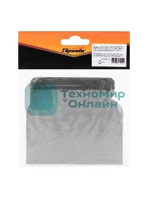 Набор шпателей Sparta японских стальных, 50-80-100-120 мм, 4 шт.