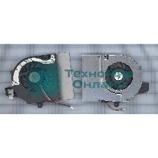 Вентилятор (кулер) для ноутбука Toshiba Satellite M200 M203