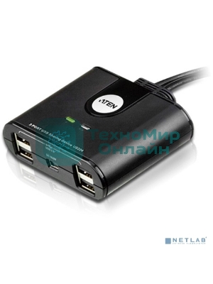 Переключатель периферийного устройства USB2 US224-AT ATEN