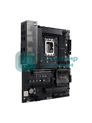 Материнская плата ASUS ProArt B760-CREATOR WIFI, LGA 1700, Intel B760, 4xDDR5, 4xSATA, 3xM.2, 1xPCI-E 5.0 x16, 1xPCI-E 4.0 x4, 1xDP, 1xHDMI, 2x2.5Gb LAN, 4xUSB-A, 1xUSB-C, 5x3.5 мм, 7.1, Standard-ATX