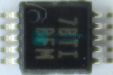 Контроллер TPS62050 DGSR