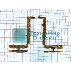 Плата разъема питания с микрофоном для LG L7 P700