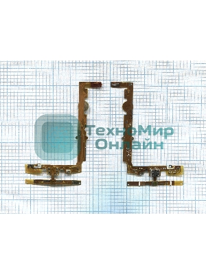 Плата разъема питания с микрофоном для LG L7 P700