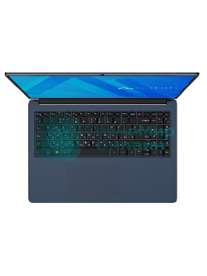 Ноутбук Maibenben M657 синий M6571SB0LURE3 16