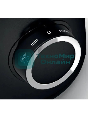 Блендер стационарный Bosch MMB6141B черный