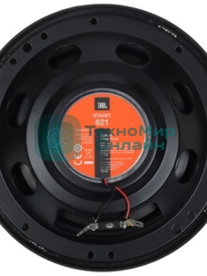 Автоколонки JBL STAGE1 621 6,5