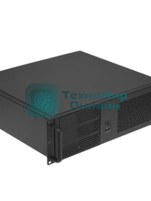 Серверный корпус ExeGate Pro 3U390-08 (RM 19