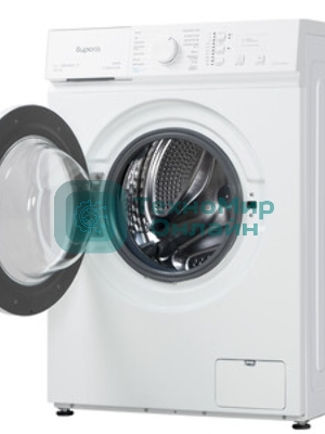 Стиральная машина Бирюса WM-SM510/08 белая, загрузка фронтальная 5кг, 1000 об/мин., класс: A+++