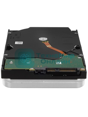 Жесткий диск Seagate 16Tb, ST16000NM002G, SAS Exos X16, 7200 rpm, 256Mb buffer