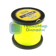 Леска для садовых триммеров Huter S24100 d=2.4мм L=100м для Hunter GGT-800S(T)/1000S(T)/1300S(T)/1500S(T) (71/2/4)
