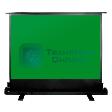 Экран Cactus 150x200с м GreenFloorExpert CS-PSGFE-200X150 4:3 напольный рулонный