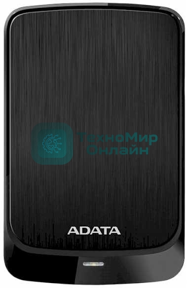 Внешний HDD ADATA USB 3.1 1Tb AHV320-1TU31-CBK HV320 2.5