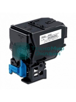 Тонер-картридж Konica-Minolta bizhub C3300i/C4000i черный TNP-81K