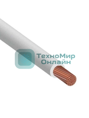Провод ПуГВ 16 Б (м) ЭлектрокабельНН M0001017