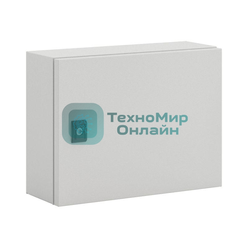 Шкаф ST с монтажной платой 300х400х150 мм от IP65-до IP66 IK10 ДКС R5ST0341