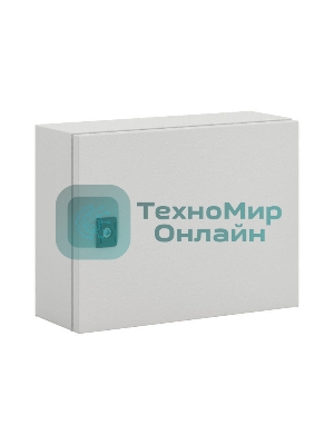 Шкаф ST с монтажной платой 300х400х150 мм от IP65-до IP66 IK10 ДКС R5ST0341