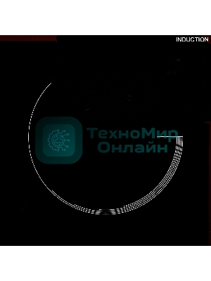 Индукционная варочная панель Krona VENTO 60 BL