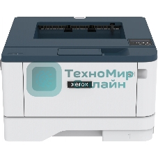 Принтер лазерный Xerox B310 (B310V_DNI), A4, ч/б, печ. до 40 стр/мин., 1200 x 1200 dpi, USB, RJ-45, Wi-Fi
