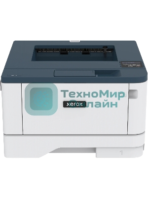 Принтер лазерный Xerox B310 (B310V_DNI), A4, ч/б, печ. до 40 стр/мин., 1200 x 1200 dpi, USB, RJ-45, Wi-Fi