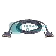 Кабель ATEN CABLE DB25M -- DB25F FOR CS101; 15M*2L-1715