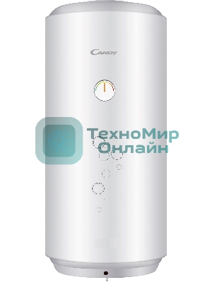 Водонагреватель Candy 50L GA0GHUE00RU CR50V-B2SL(R)