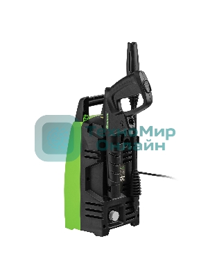 Мойка высокого давления Сибртех АМ-1600, 1600 Вт, 130 бар, 330 л/ч, переносная