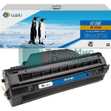 Картридж лазерный G&G GG-D104S черный (1500 стр.) для Samsung ML-1660K/1665K/1661K;SCX-3200/3210/3205/3217
