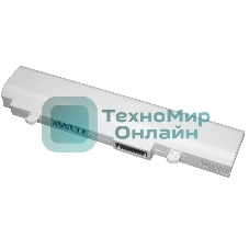 Аккумуляторная батарея для ноутбука Asus Eee PC 1015 1016 1011PX VX6 10.8V 5200mAh OEM белый