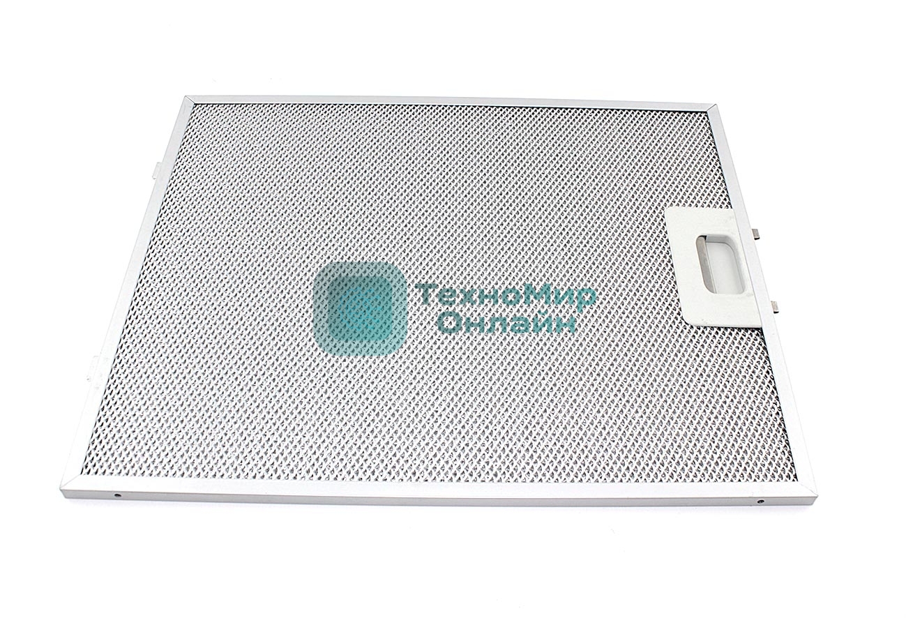 Жировой фильтр для вытяжек Krona 142.2120.06 335х274 мм