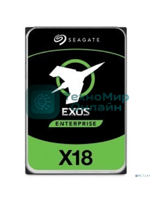 Жесткий диск Seagate 18Tb 7200rpm SATA-III 3.5