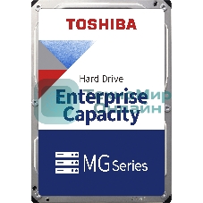 Жесткий диск Toshiba HDD SATA 12Tb 3.5