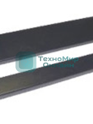 Фальш-панель Lanmaster TWT-CB-FP-4U 4U черный (упак.:1шт)