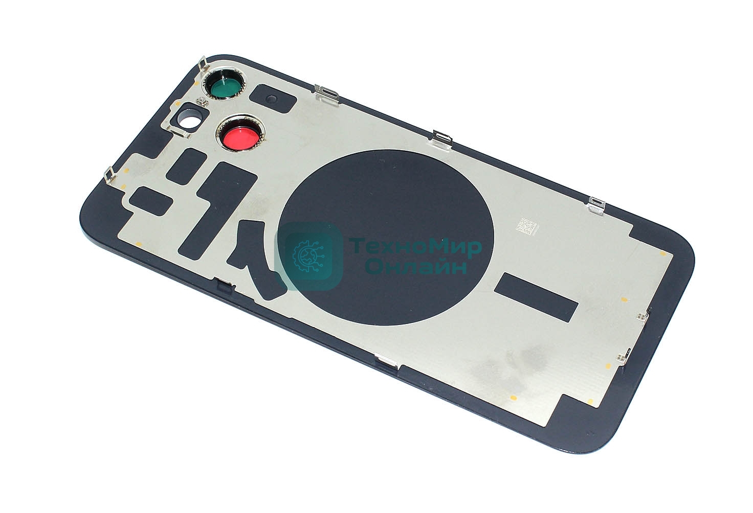 Задняя крышка (корпус) для Apple iPhone 14 черный