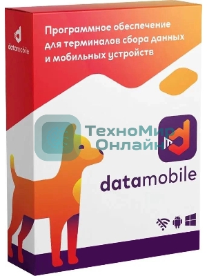 Программное обеспечение Неискл. право на исп-ие DataMobile версия Online Lite подписка на 12г (DMONLINELITE12M)