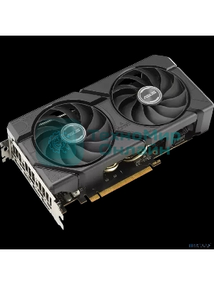 Видеокарта Asus AMD Radeon RX 7600 8Gb PCI-E DUAL-RX7600-O8G-EVO 128bit GDDR6 2280/18000 HDMIx1 DPx3 HDCP Ret