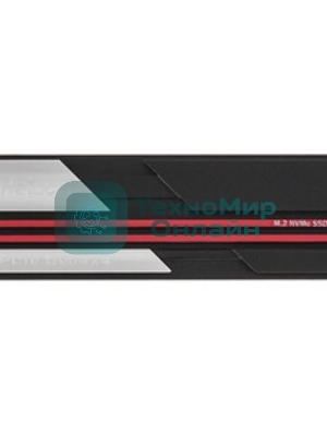 Накопитель SSD Netac NV150HK 4Tb [NT01NV150HK-4T0-E4X] M.2 2280, PCI-E 5 x4, 3D NAND, 1400/13000MBs, heatsink