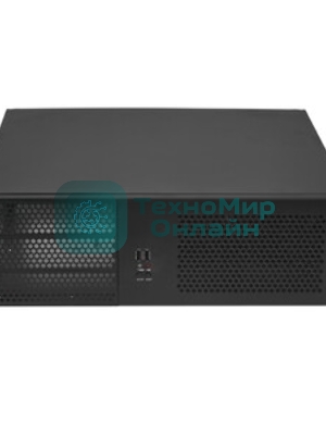 Серверный корпус ExeGate Pro 3U390-08 (RM 19