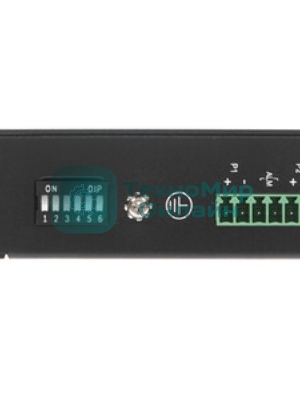 Коммутатор D-Link DIS-100G-5SW/A1A, 4×1 Гбит/с + 1×1 Гбит/с SFP, неуправляемый