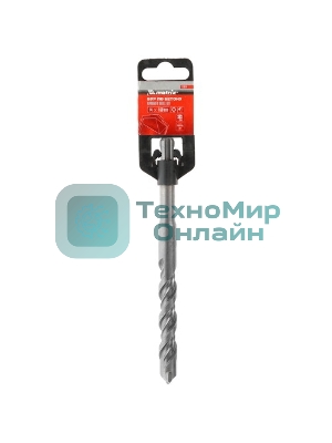 Бур по бетону Matrix, 14 х 160 мм, SDS PLUS