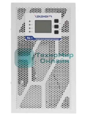 Источник бесперебойного питания Ippon DC Upper PM 3K 3000Вт 3000ВА черный
