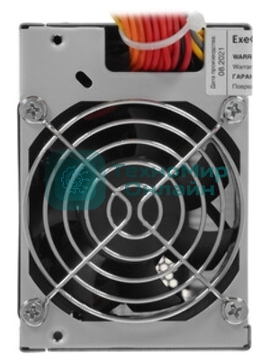 Блок питания серверный 1080W ExeGate EX292189RUS ServerPRO-2U-1080ADS (2U, APFC, КПД 87% (80 PLUS Silver), 6см ball bearing fan, 24pin, 2x(4+4)pin, 2x8pin, 6xSATA, 4xIDE)
