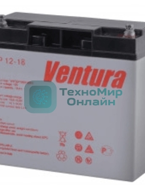 Батарея для ИБП Ventura GP 12-18