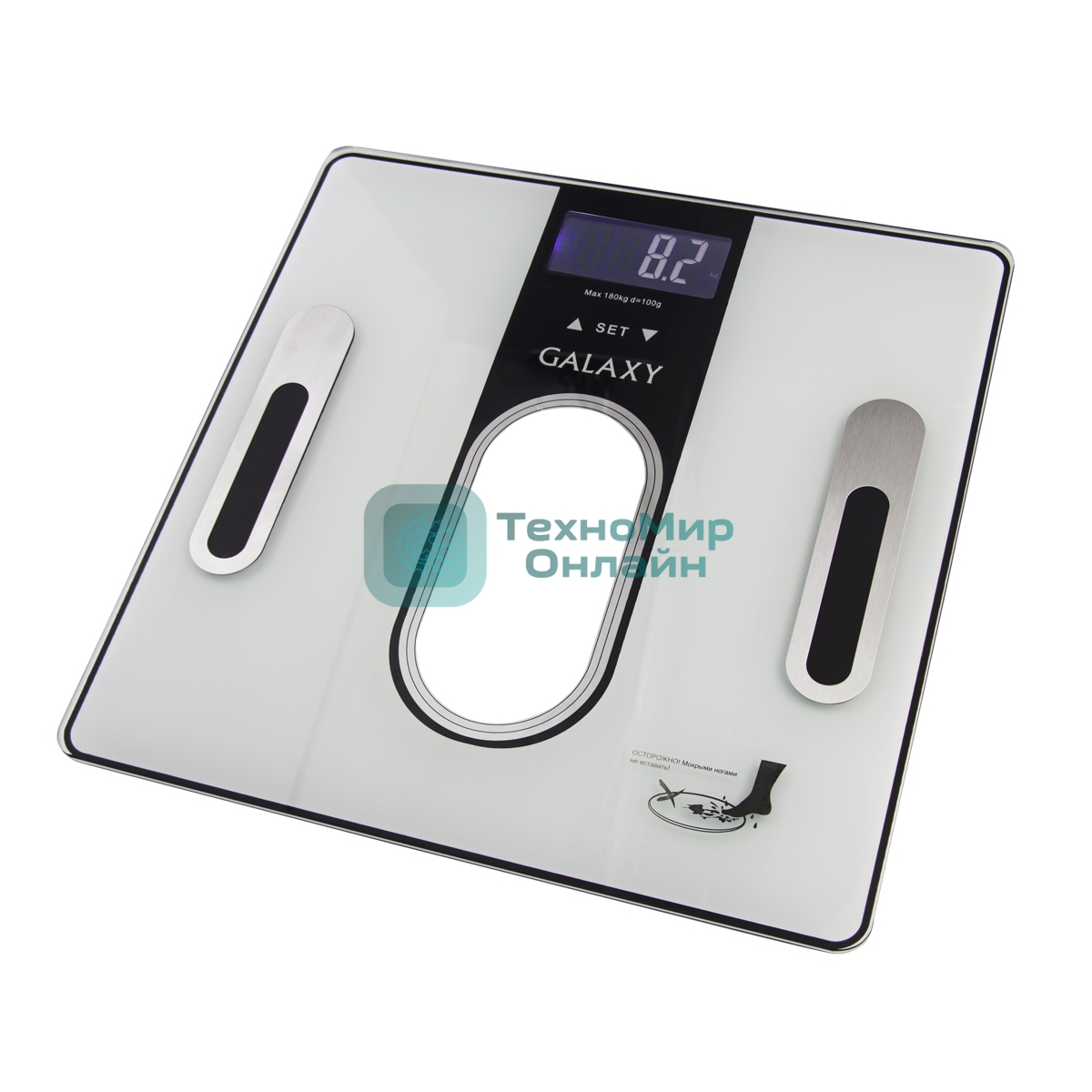 Весы напольные Galaxy GL 4852