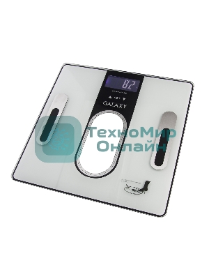 Весы напольные Galaxy GL 4852
