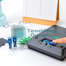 Батарея Deli E18510 AA блистер