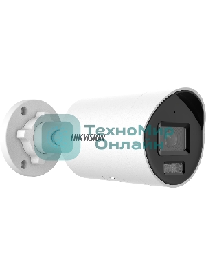Видеокамера IP Hikvision DS-2CD2023G2-IU (2.8мм) 2.8-2.8мм цветная