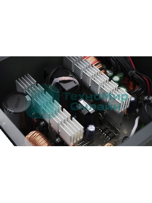 Блок питания Deepcool/GamerStorm PF500, 500Вт, 80 PLUS, 120мм, черный