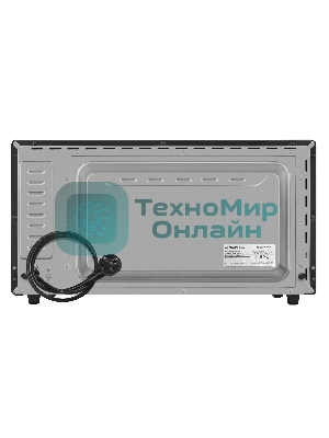 Мини-печь Maunfeld MMO-483MB01