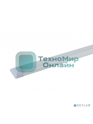 Светильник светодиодный ЭРА ДПО SPO-5-40-4K-M(F) 36Вт 4000К 1200х75х25 IP20 матовый СТАЛЬ-БЕЛ
