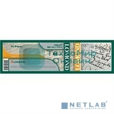 Бумага Lomond 1209120 A3 297мм-175м/80г/м2/белый матовое инженерная бумага